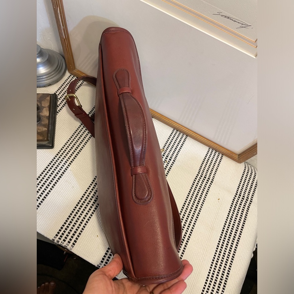 Vintage COACH Lexington Brief - Picture 16 of 16